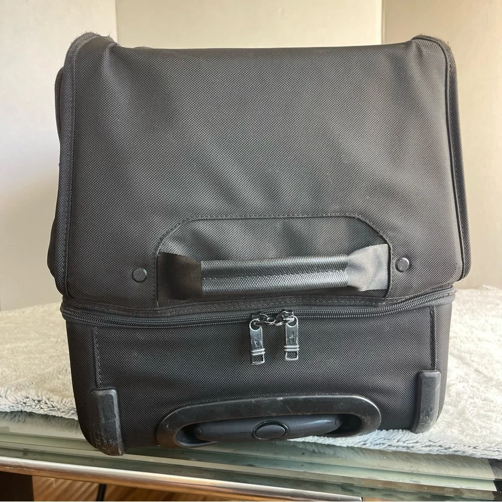 TUMI Alpha 3 Large Split 2 Wheel Duffel